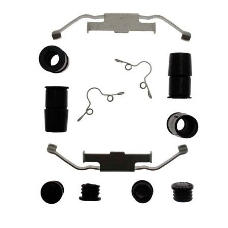 Raybestos R-Line Disc Brake Hardware Kit - Brakes H18250A